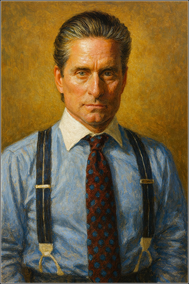 Gordon Gekko